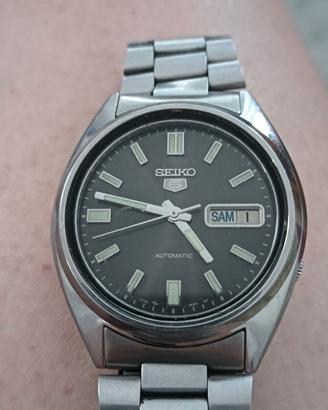orologio automatico seiko 5