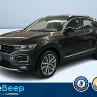 Volkswagen T-Roc 1.5 TSI ADVANCED DSG