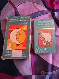 Oracolo di Fatima Gina Di Roberto 2004 rare
