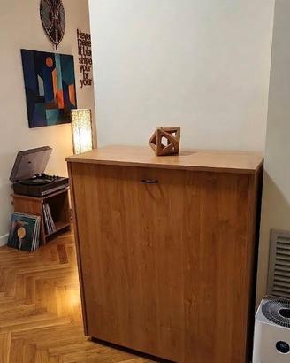 Mobile letto a scomparsa