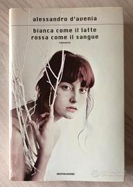 Bianca come il latte, rossa come il sangue