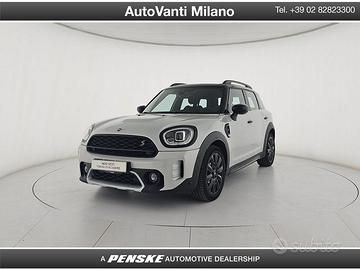MINI Countryman Mini 2.0 Cooper SD Classic auto