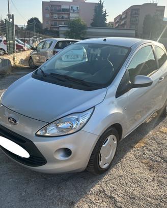 Ford Ka Ka+ 1.2 8V 69CV