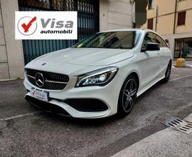 Mercedes-benz CLA 200 d S.W. Automatic pacc AMG NI