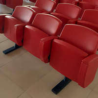 Poltrone cinema/sala conferenze