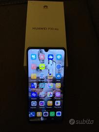 Smartphon Huawey P30 lite