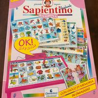 Sapientino bambina vintage anni90.