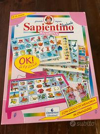 Sapientino bambina vintage anni90.