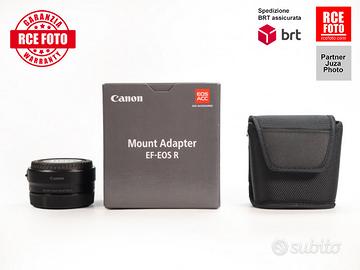 Canon Mount Adapter CANON EF / CANON EOS R (Canon)