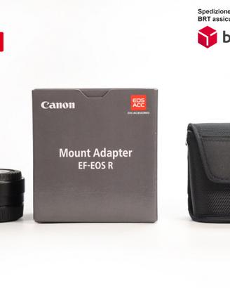 Canon Mount Adapter CANON EF / CANON EOS R (Canon)