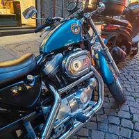 harley davidson sportster epoca