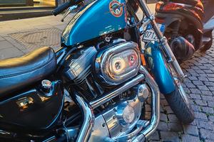 harley davidson sportster epoca