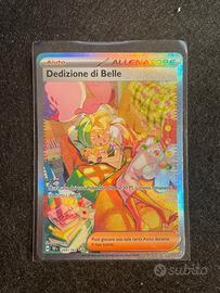 Dedizione di Belle SAr 209/161 -Cronoforze Pokemon
