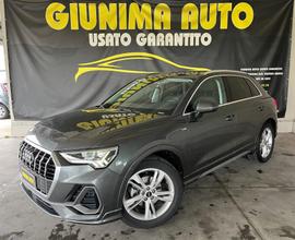 Audi Q3 35 TFSI S line edition