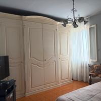 camera da letto completa