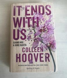 libro “its ends with us”