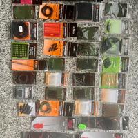 KIT Minuteria Carpfishing e Feeder nuova imballata