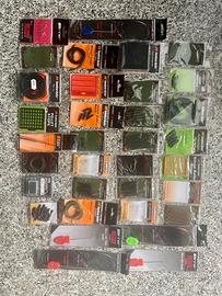 KIT Minuteria Carpfishing e Feeder nuova imballata