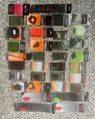KIT Minuteria Carpfishing e Feeder nuova imballata