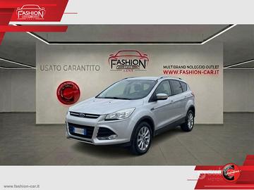 FORD Kuga 2.0 TDCI 120 CV S&S 2WD Titanium