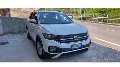 Volkswagen T-Cross 1.0 TSI 115 CV First Edition