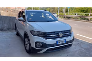 Volkswagen T-Cross 1.0 TSI 115 CV First Edition