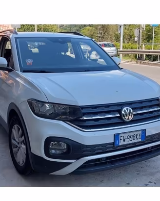 Volkswagen T-Cross 1.0 TSI 115 CV First Edition