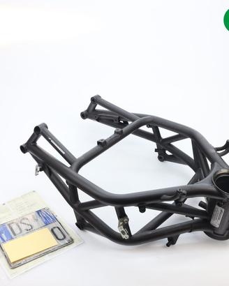 Telaio con Documenti MV AGUSTA F4 1000 R