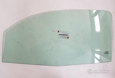 Vetro Porta Sinistra Aixam CITY A 721 SPORT 2005
