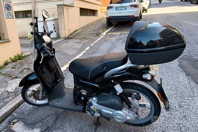 Aprilia Scarabeo 50 cc