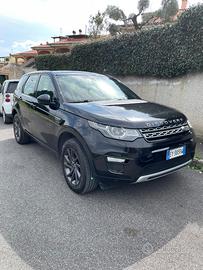 LAND ROVER Discovery Sport - 2015