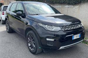 LAND ROVER Discovery Sport - 2015