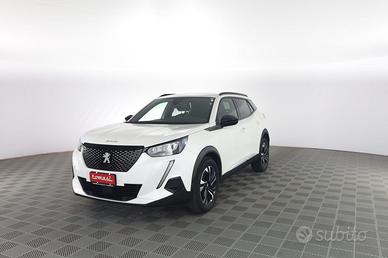 PEUGEOT 2008 2008 PureTech 130 S&S EAT8 Allure P