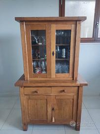 Arredamento completo in rovere 