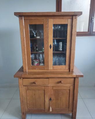 Arredamento completo in rovere 