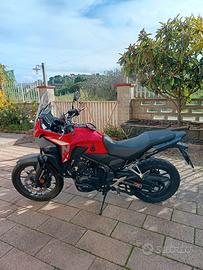 Honda NX 500 - 2024