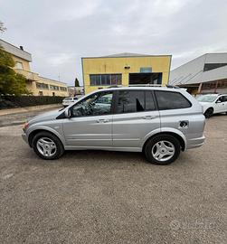 SSANGYONG KYRON 2.0 XDi PREMIUM 4x4 – MOTORE MERCE