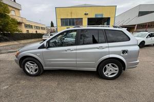 SSANGYONG KYRON 2.0 XDi PREMIUM 4x4 – MOTORE MERCE