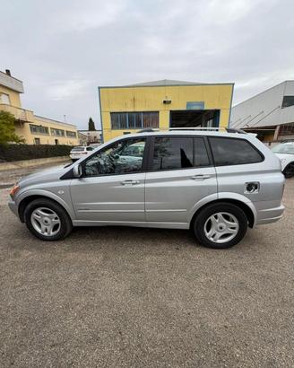 SSANGYONG KYRON 2.0 XDi PREMIUM 4x4 – MOTORE MERCE
