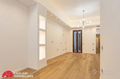 Appartamento di 101 m² con 3 locali a Cagliari