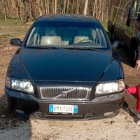 volvo s80 d5 del 2000