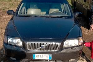 volvo s80 d5 del 2000