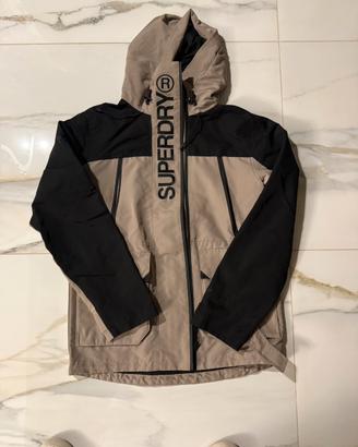 Giacca superdry SNOWBOARD/SCI