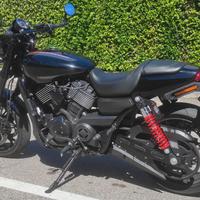 Harley Davidson - Street Rod 750