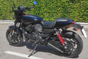 Harley Davidson - Street Rod 750