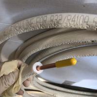 Tubo in rame viessmann e adattatori