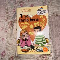 Libro “ti volio tanto bene” (ad alta leggibilità)