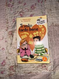 Libro “ti volio tanto bene” (ad alta leggibilità)