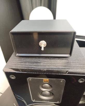 SPLITTER AUDIO 
