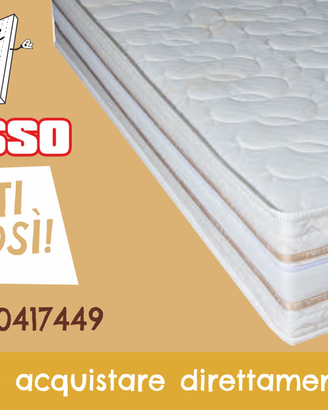materasso matrimoniale memory